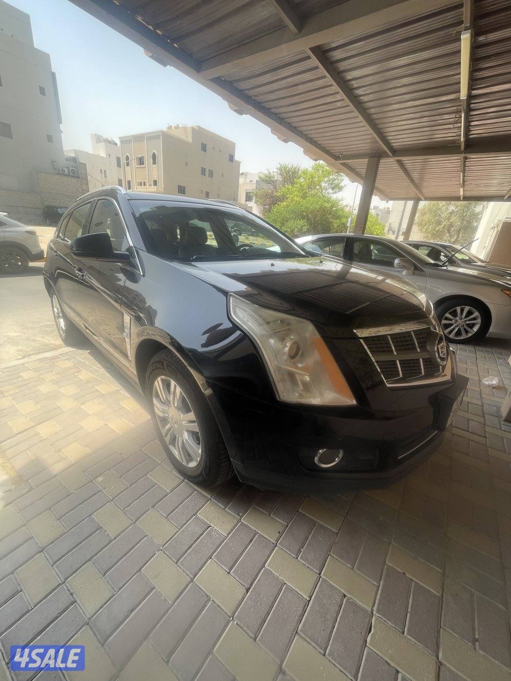 🛑للبيع كاديلاك SRX🛑1
