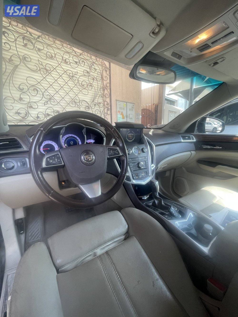 🛑للبيع كاديلاك SRX🛑5