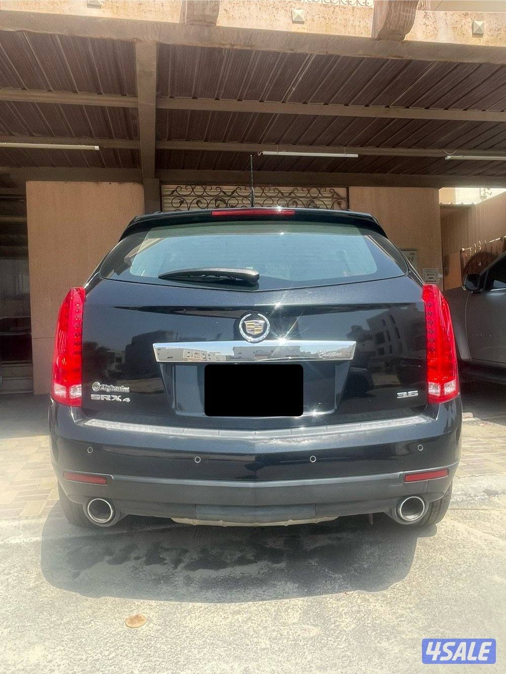 🛑للبيع كاديلاك SRX🛑4
