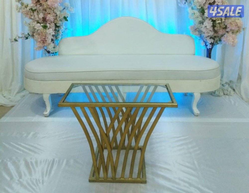 زينة الافراح والمناسبات وجميع مستلزمات الافراح كراسي وقهوجي وطاولة9