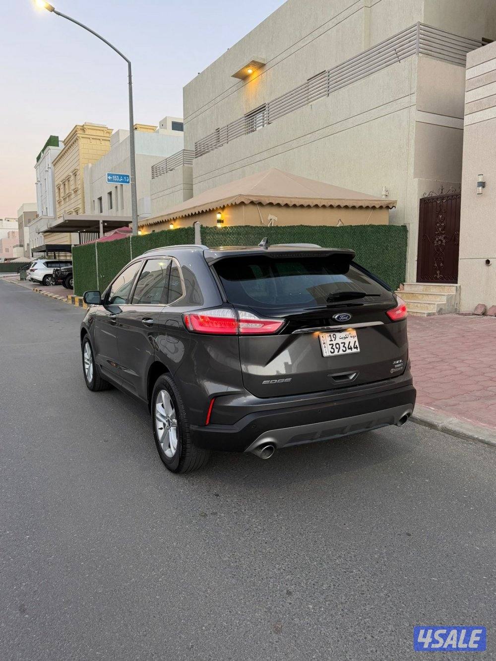 فورد ايدج SELموديل20201