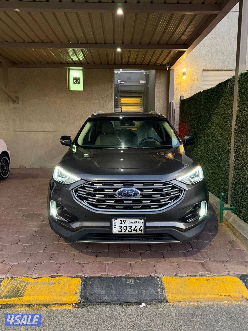 فورد ايدج SELموديل20204