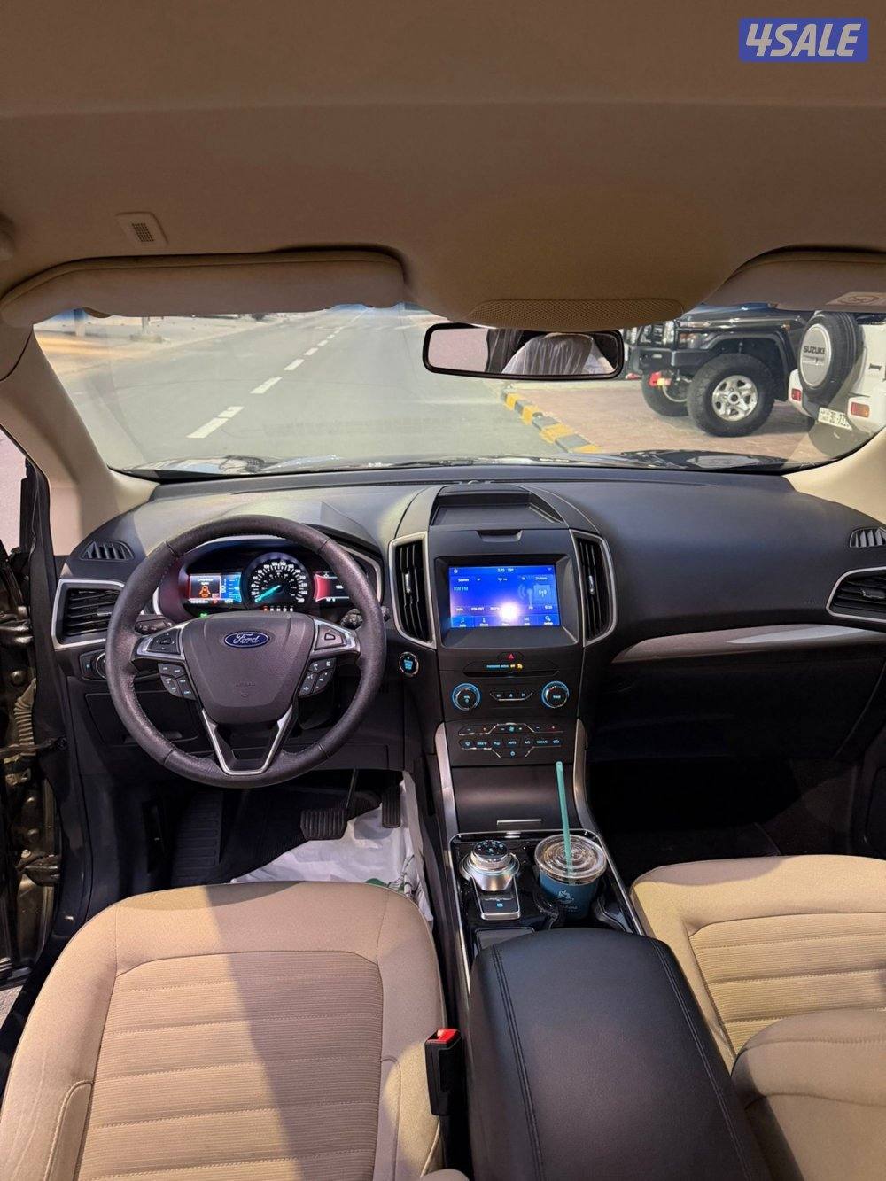 فورد ايدج SELموديل20207