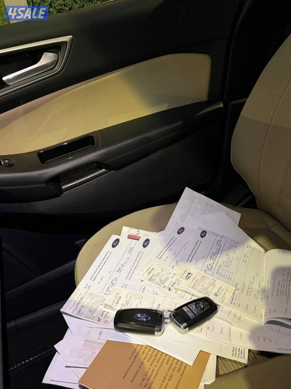 فورد ايدج SELموديل202010