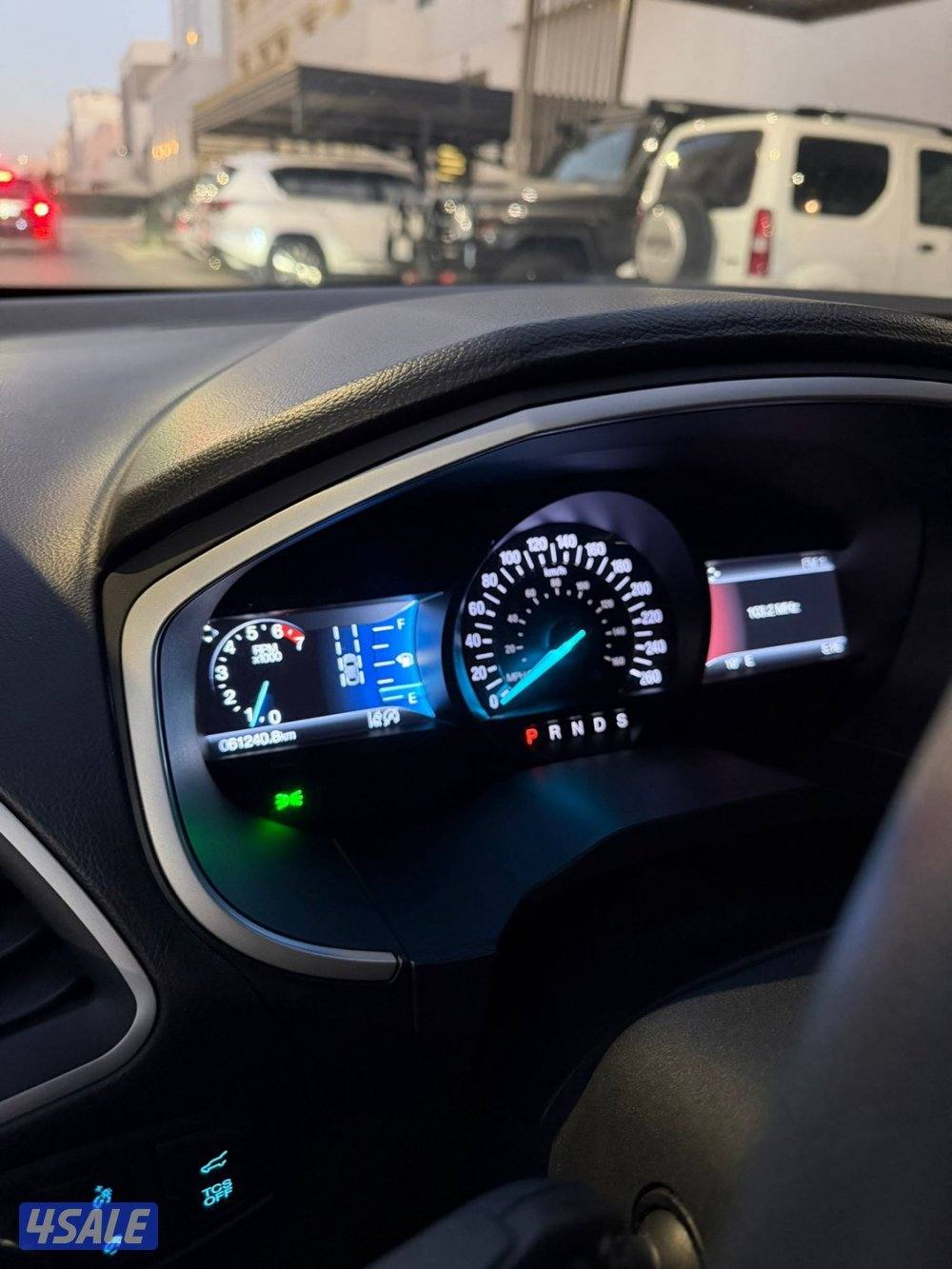 فورد ايدج SELموديل202011