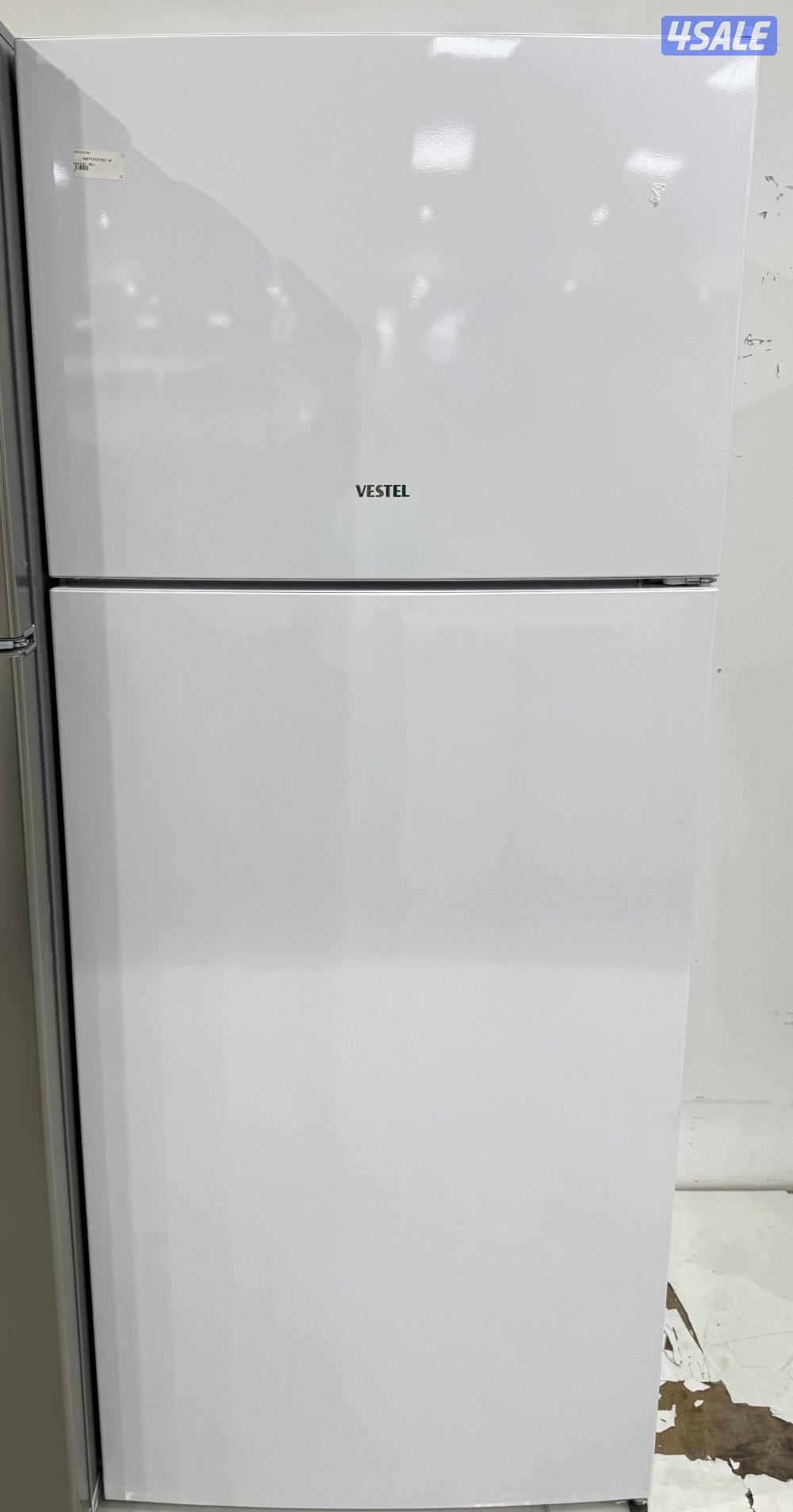 ثلاجة جديدة ڤيستل تركي 750 لتر 27 قدم جديدة بدون كارتون2