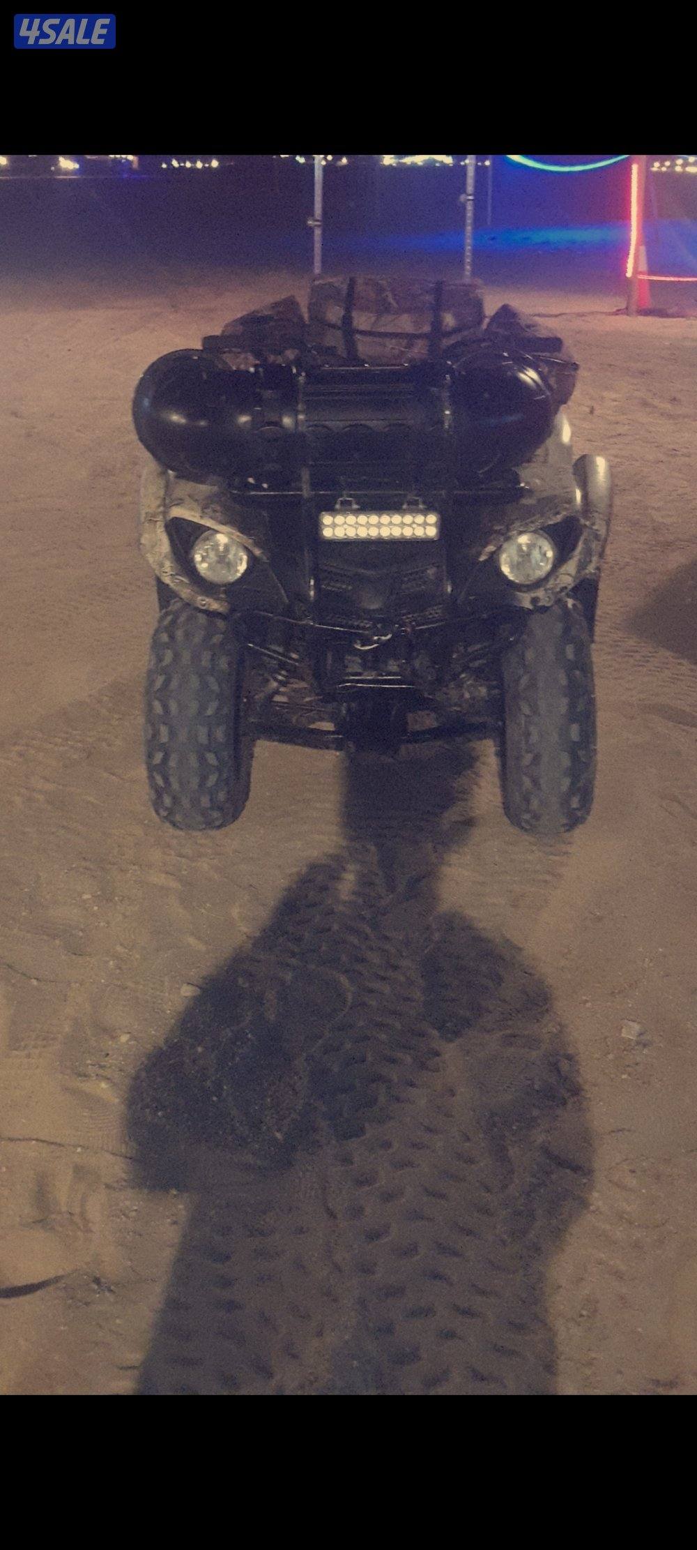 ياماها قرزلي ٣٥٠ ٢٠١٥ قبل التبديل1