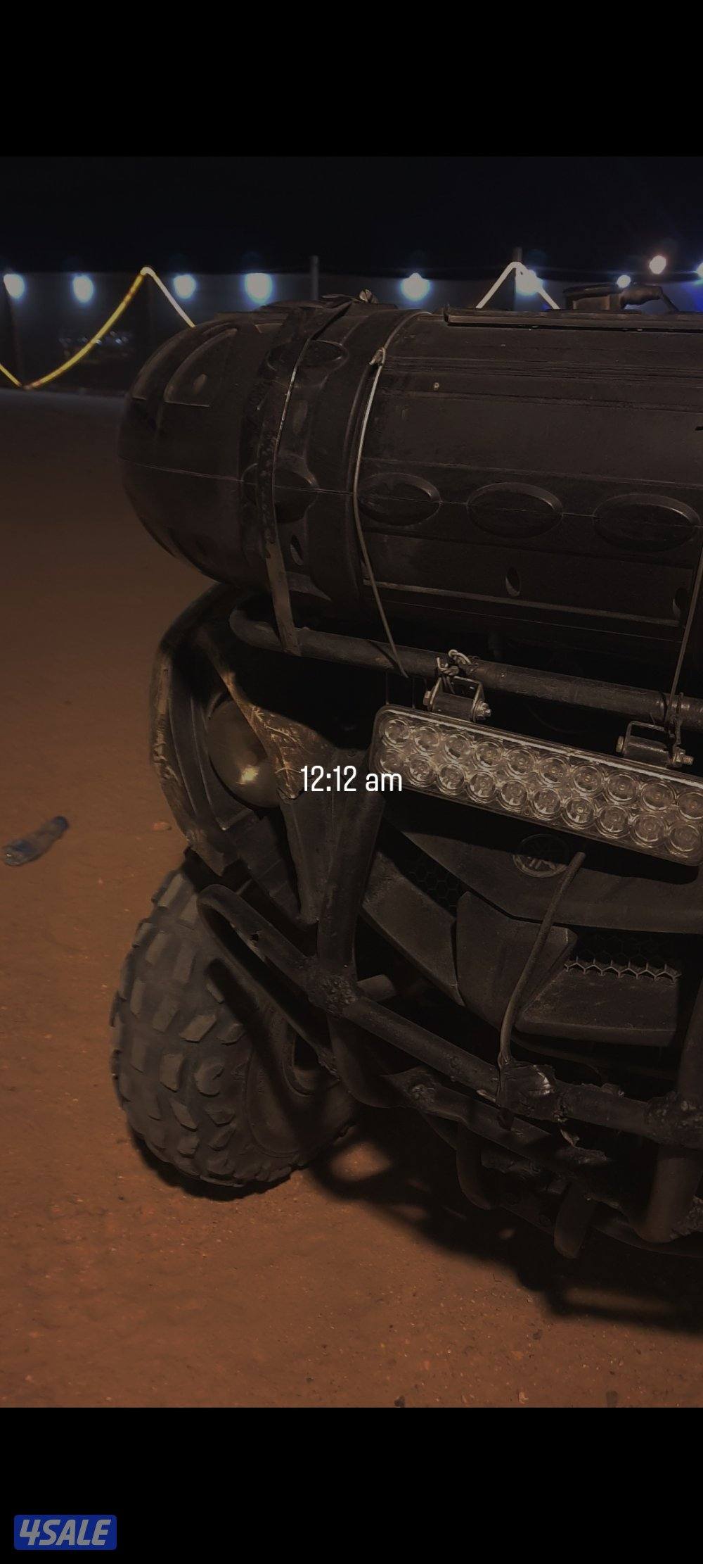 ياماها قرزلي ٣٥٠ ٢٠١٥ قبل التبديل2