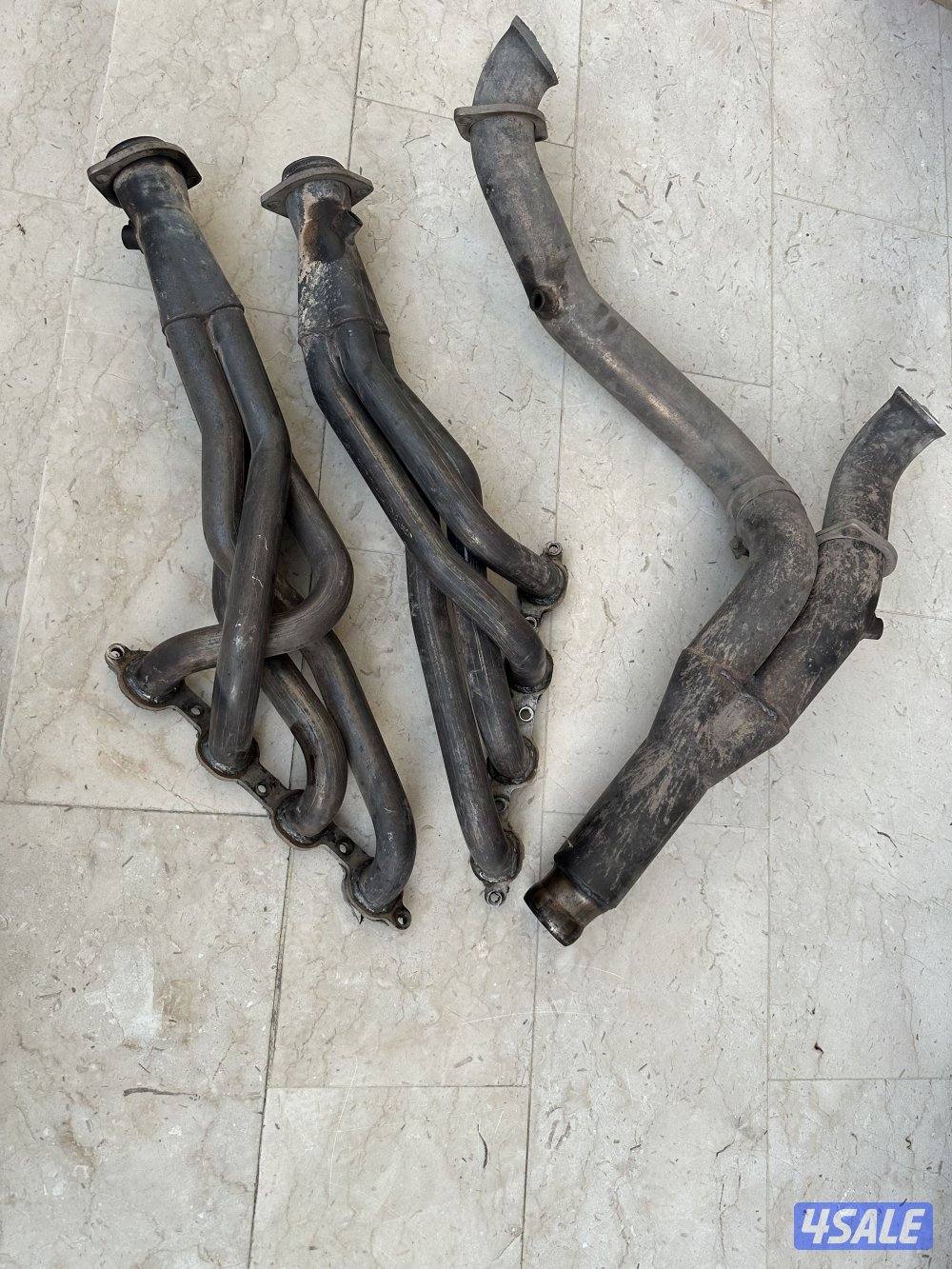 هدرز اميركن ريسنق وايبايب سلفرادو/ يوكن/ اسكاليد2