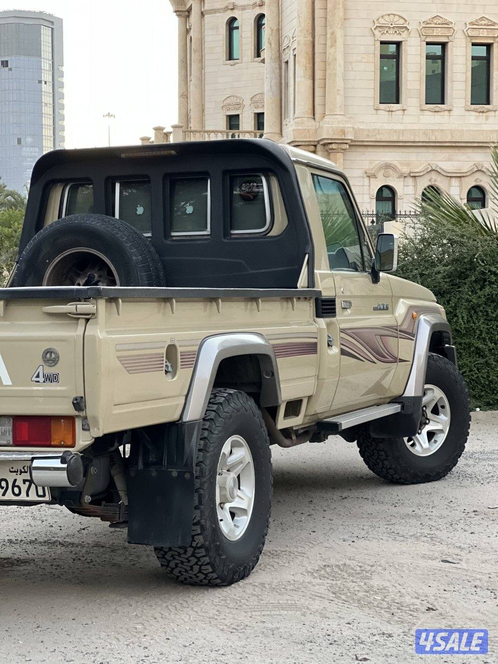 تويوتا شاص عداد 169 قمة بالنظافة2