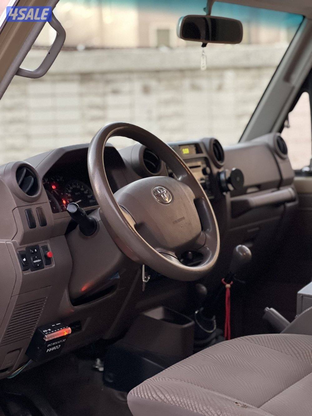 تويوتا شاص عداد 169 قمة بالنظافة4