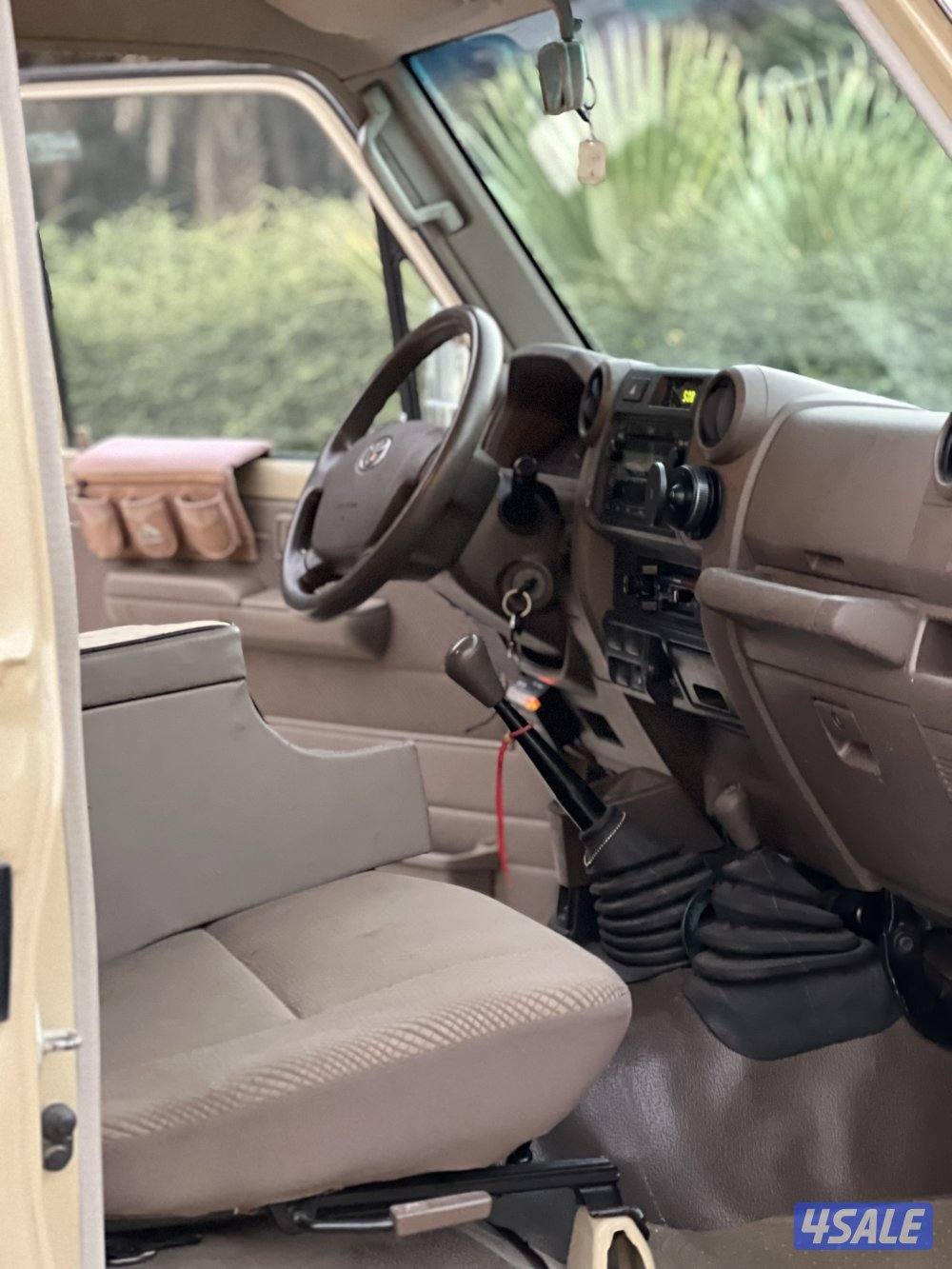 تويوتا شاص عداد 169 قمة بالنظافة5