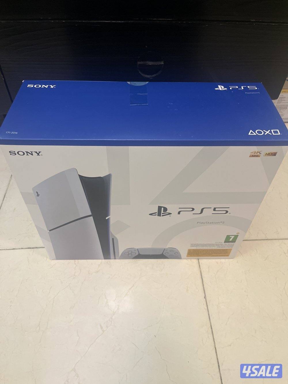 - بلاي ستيشن 5 موديل السلم جديد1