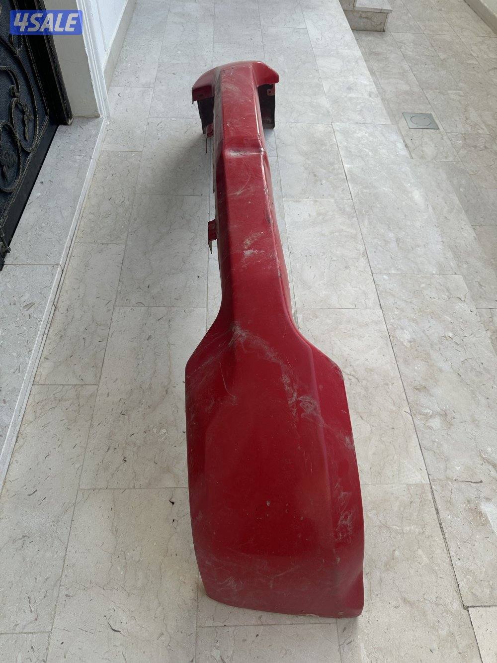 دعامية سلفرادو 2015 - 20182