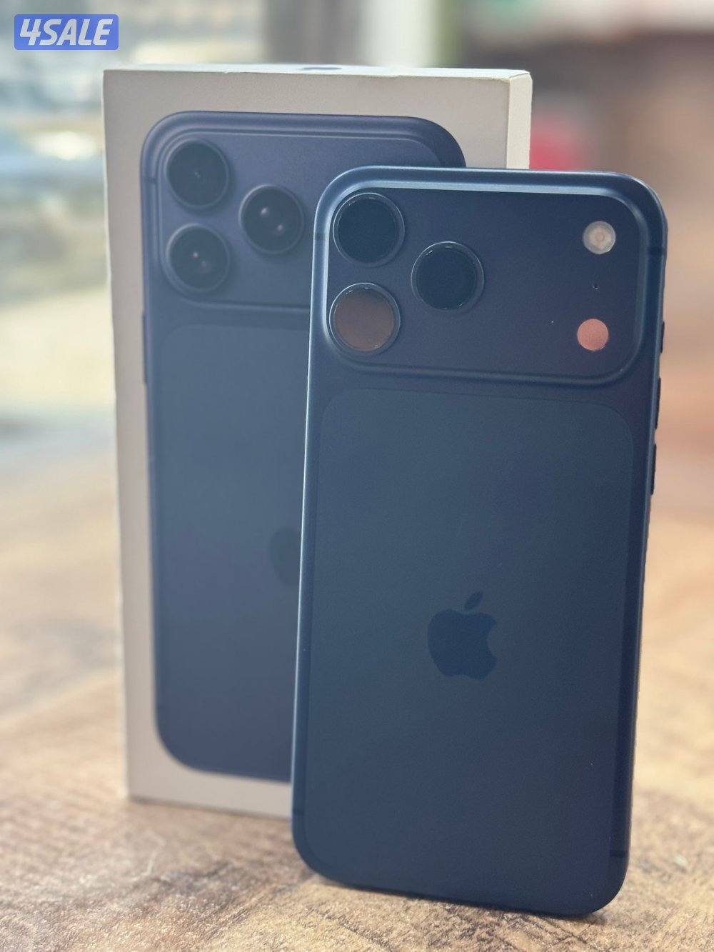 17 برو ماكس 512 جيجا بحالة كالجديد0