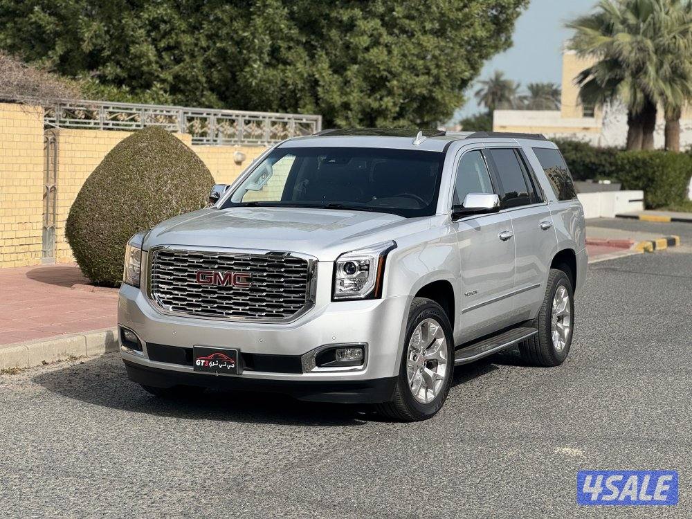 2018 YUKON SLT 4x40