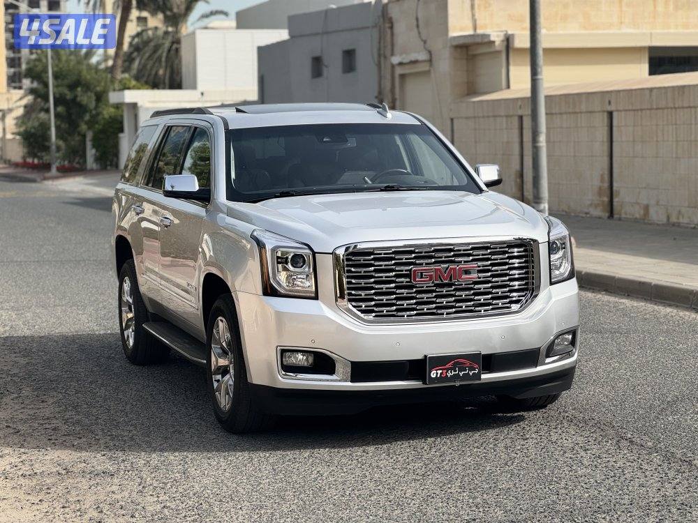 2018 YUKON SLT 4x43