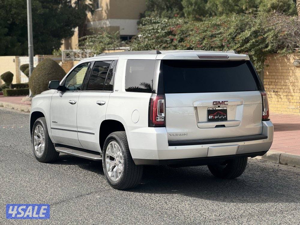 2018 YUKON SLT 4x46