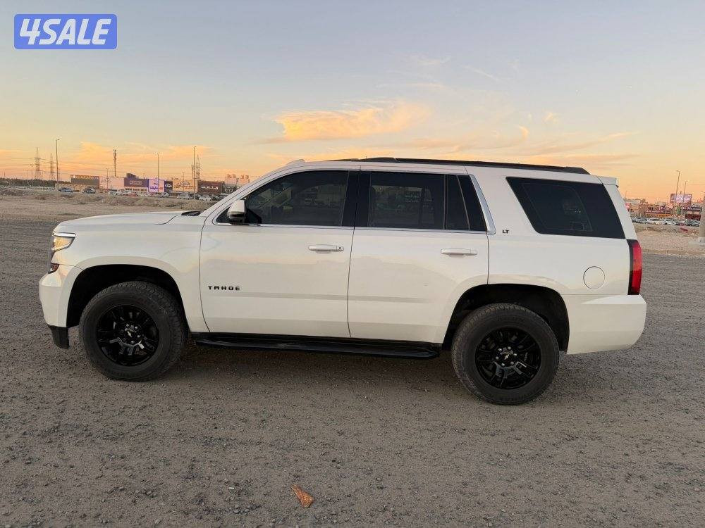 تاهو ال تي تو 20162