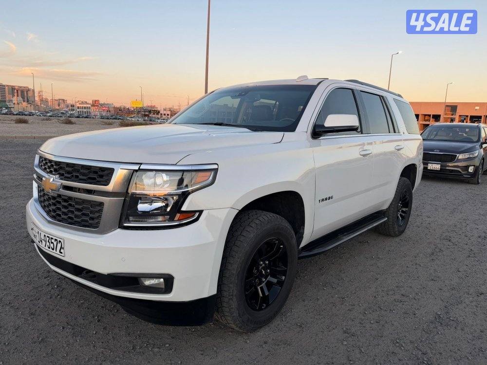 تاهو ال تي تو 20163