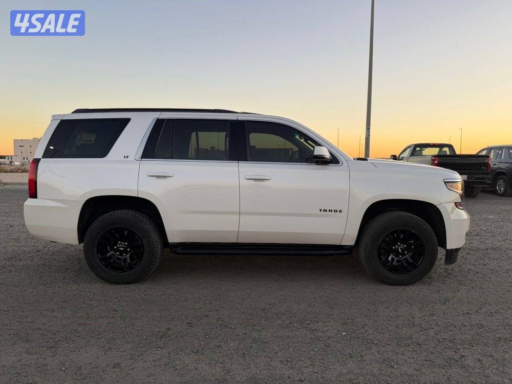 تاهو ال تي تو 20165