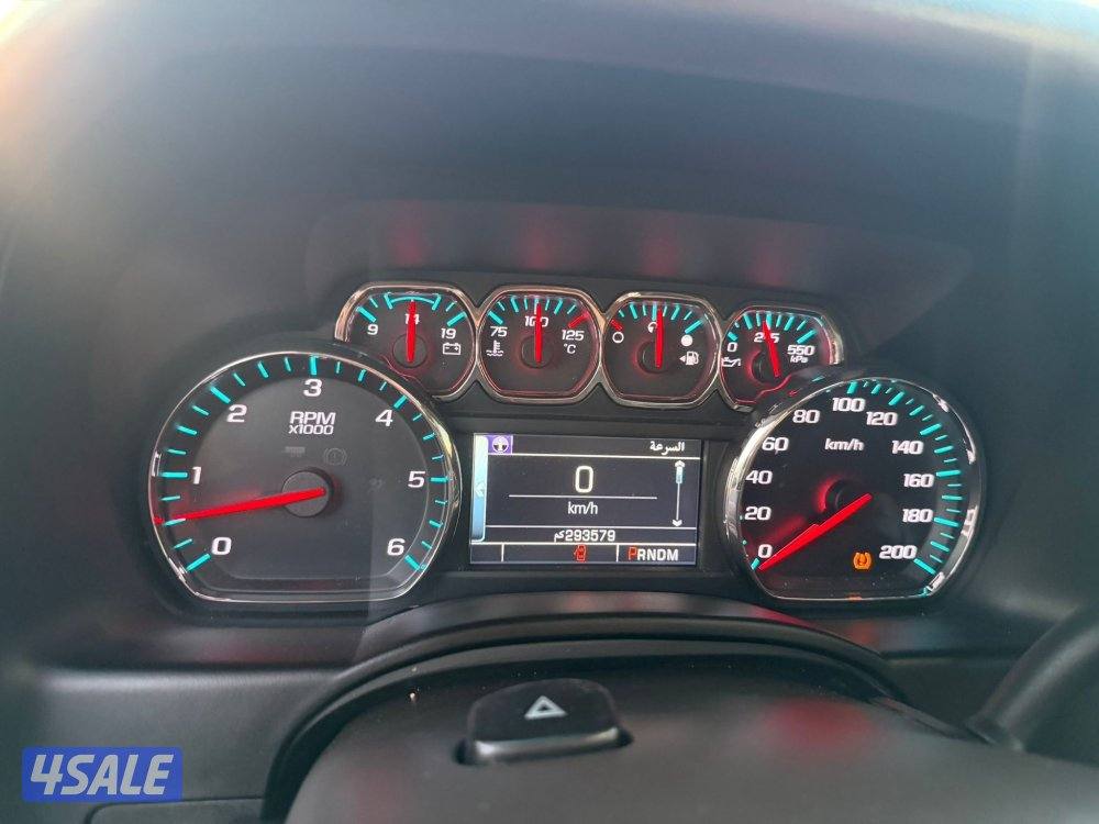 تاهو ال تي تو 20168