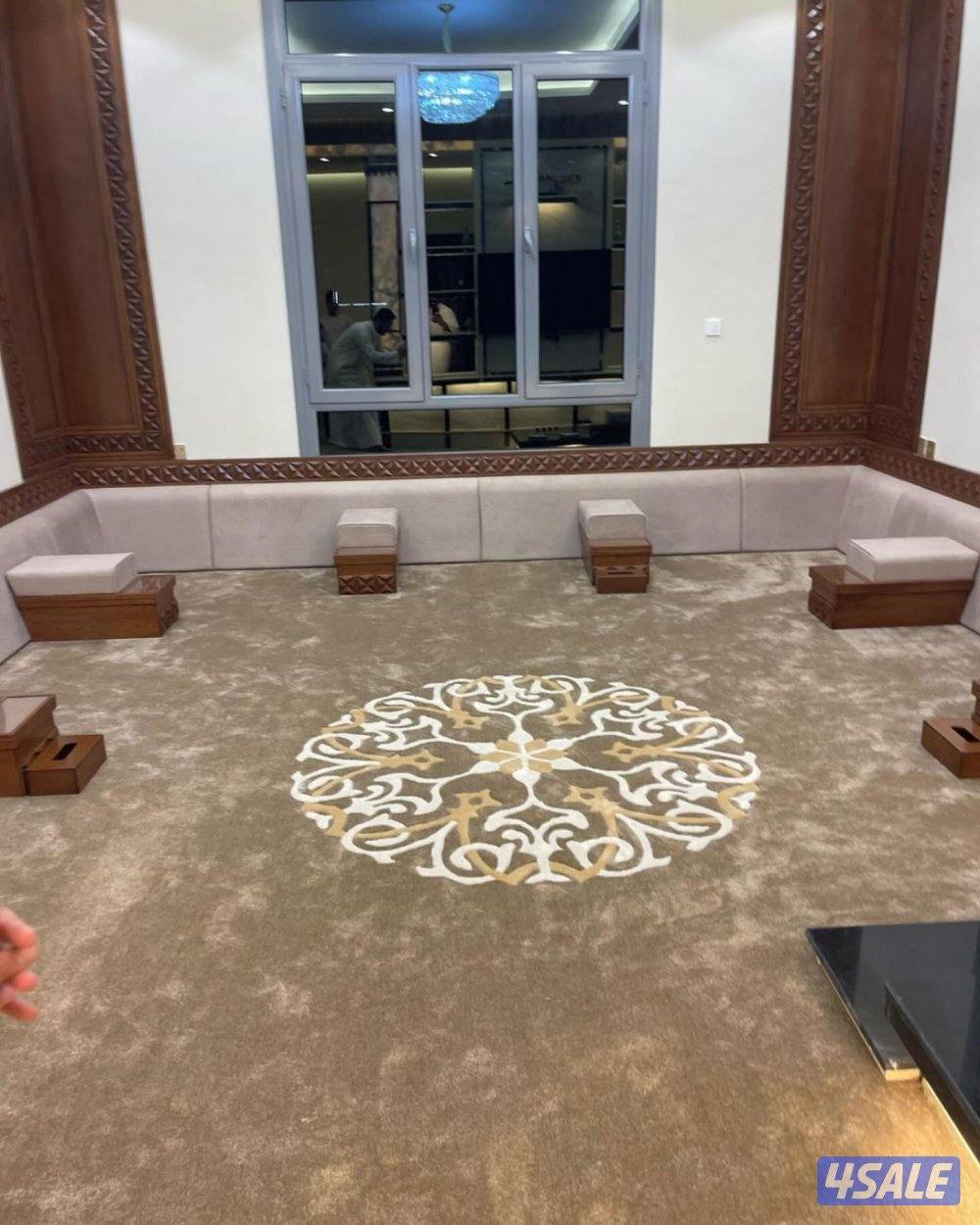 سجاد - ستائر - مجالس7