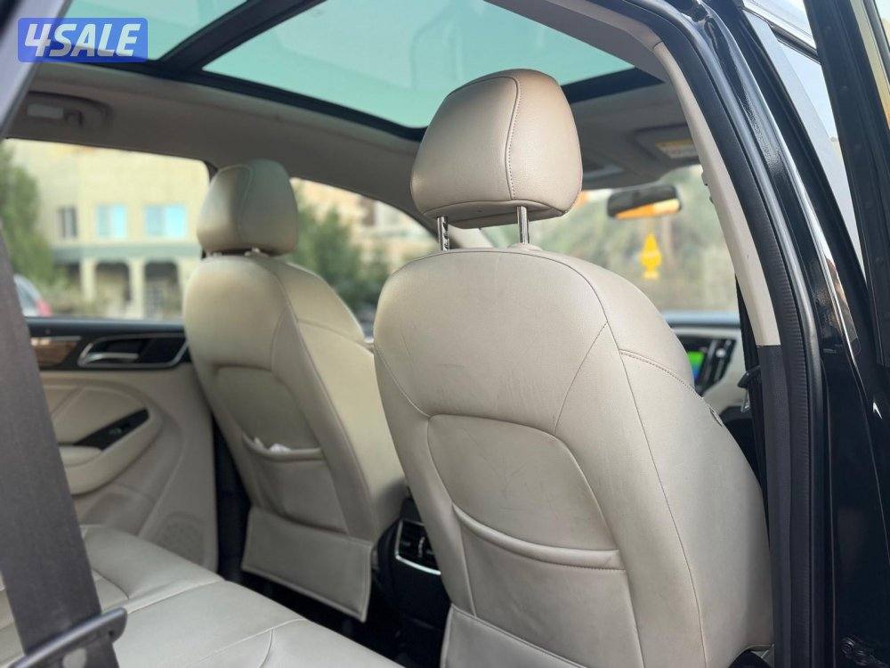 للبيع MG RX5 وكاله موديل 2020 صبغ الوكاله بالكامل  شرط الفحص9