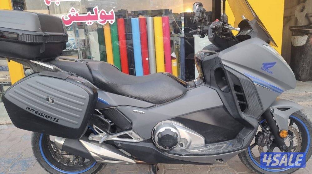 للبيع سيكل هوندا انتيحرا2