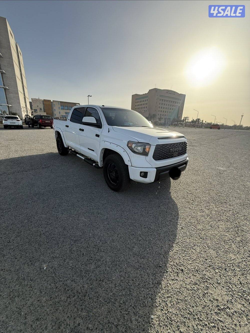 تندرا موديل 20150