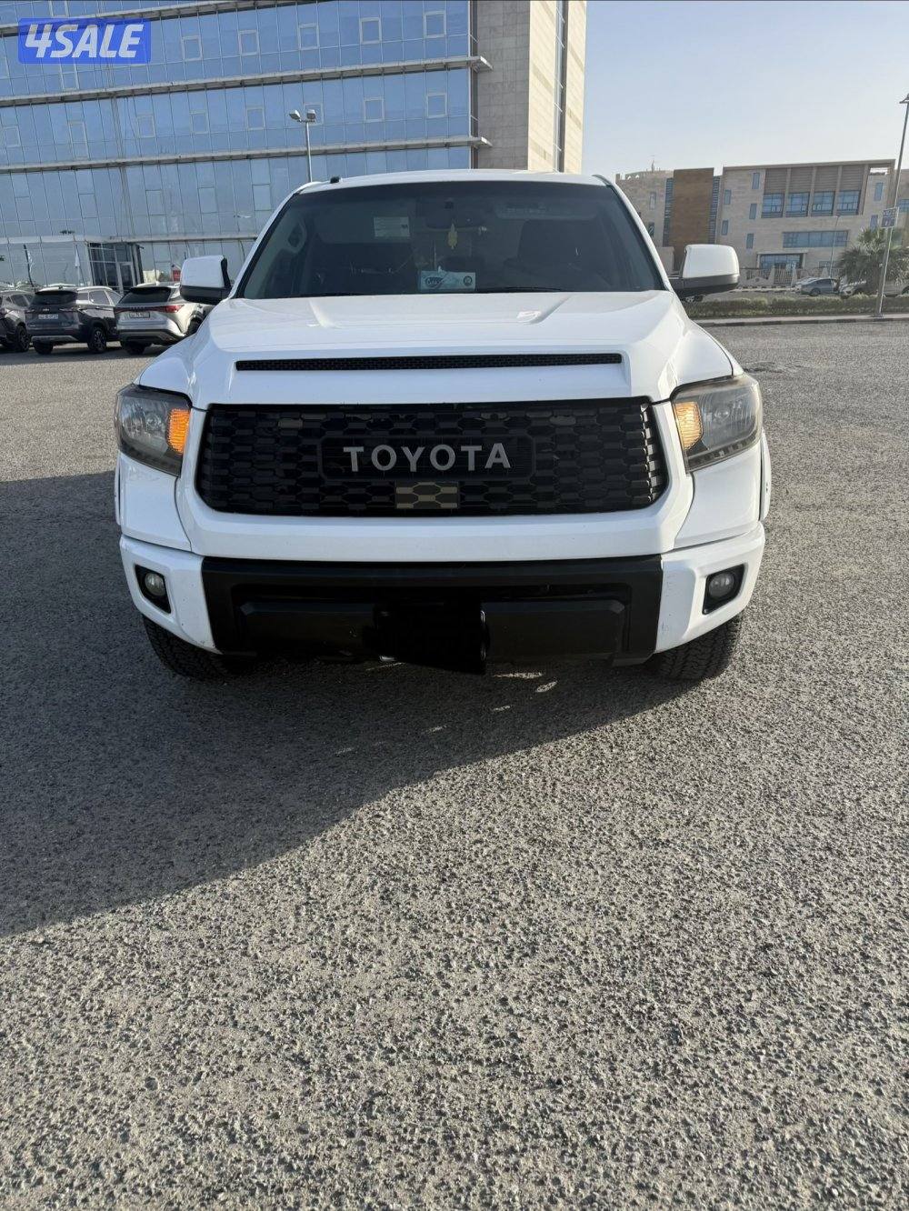 تندرا موديل 20151