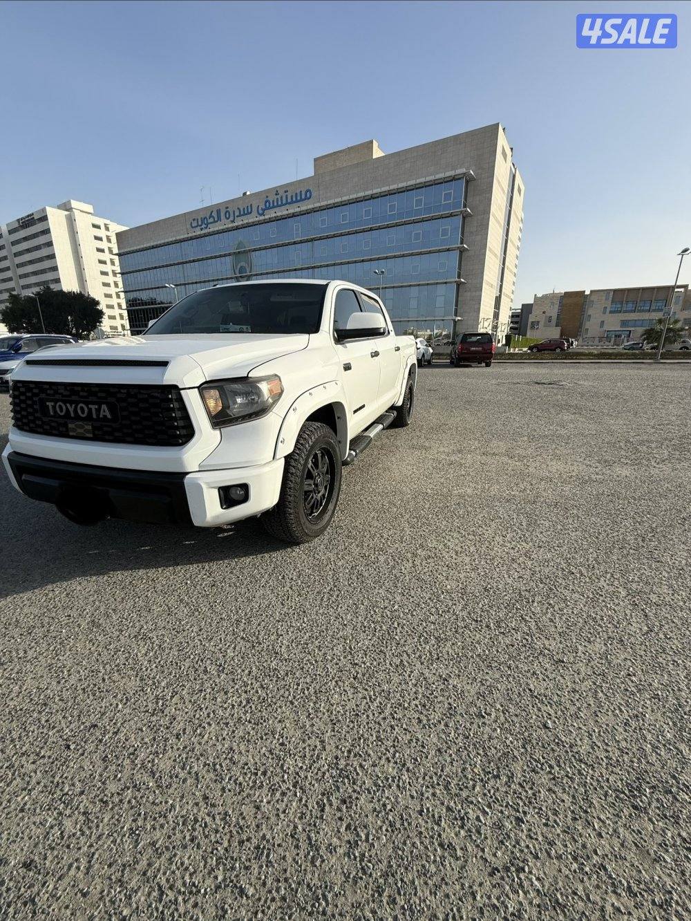 تندرا موديل 20155