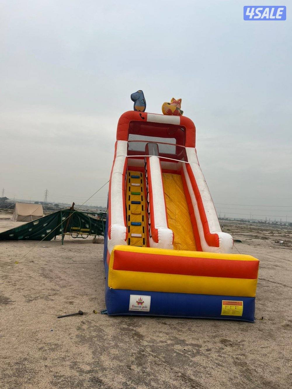 ✨✨للايجار نطاطيات ✨✨1