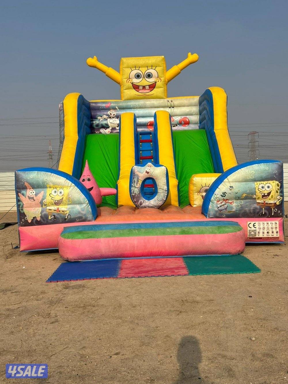 ✨✨للايجار نطاطيات ✨✨0