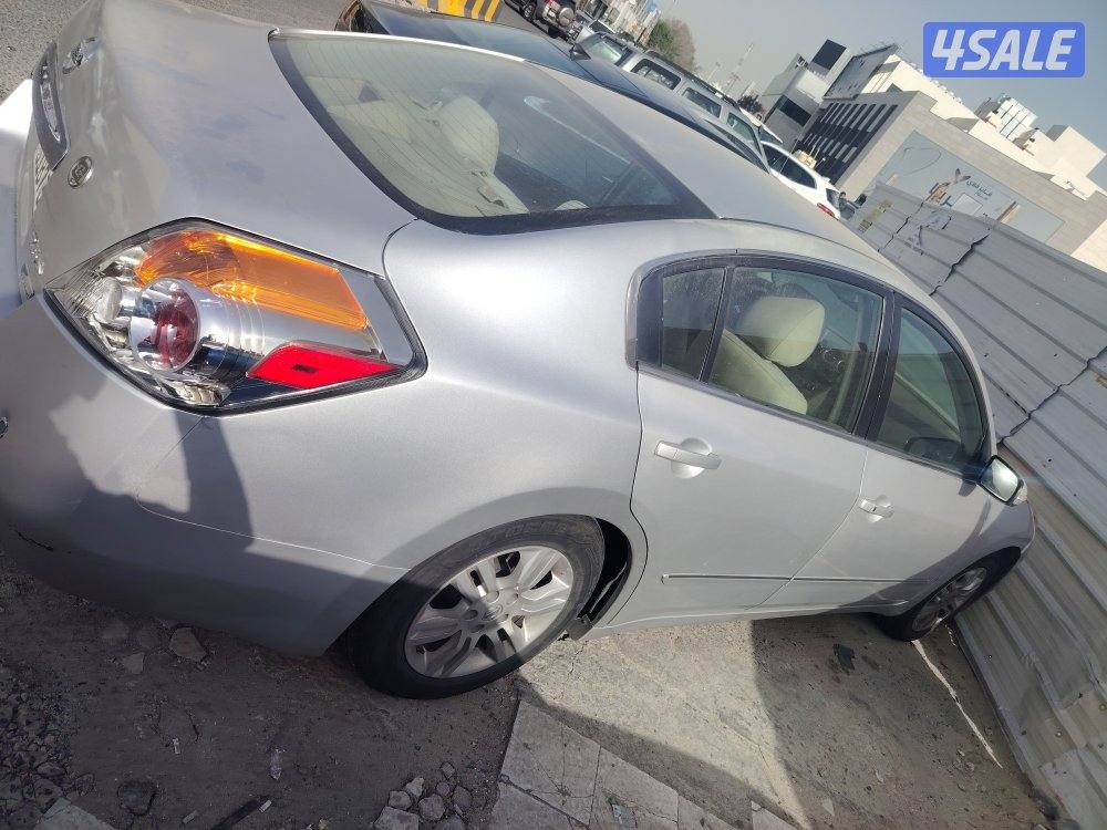 نيسان التيما استعمال يومي6