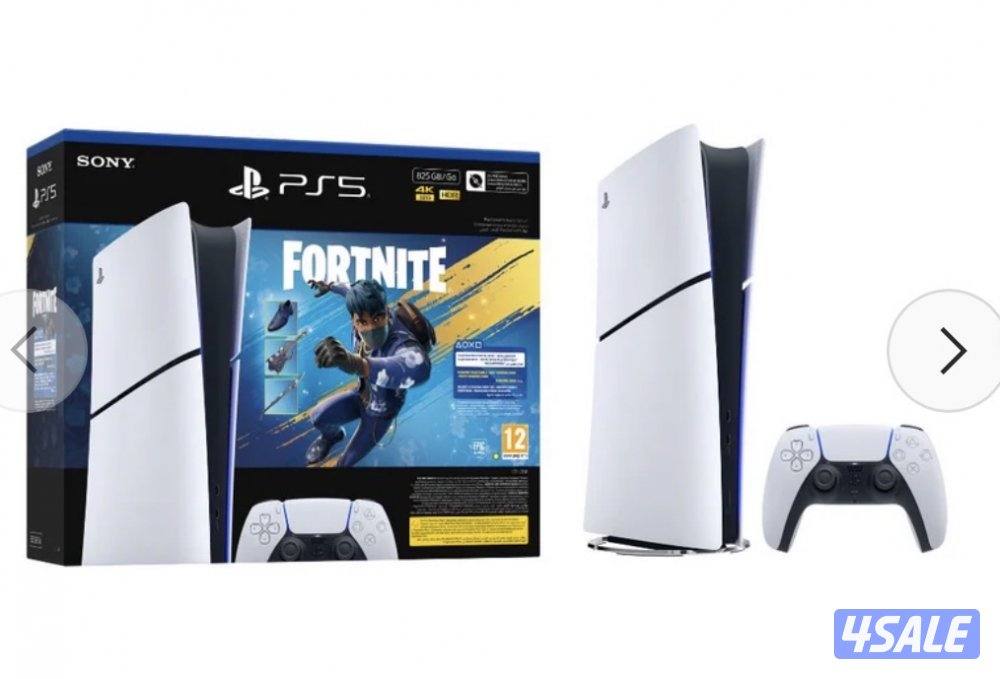 للبيع بلاستيشن جديد ارخص سعر بالكويت سي دي او ديجتل مع لعبة فيفا او3