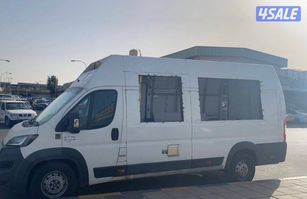 فود ترك كوفي، سيارة بيجو موديل ٢٠١٦1