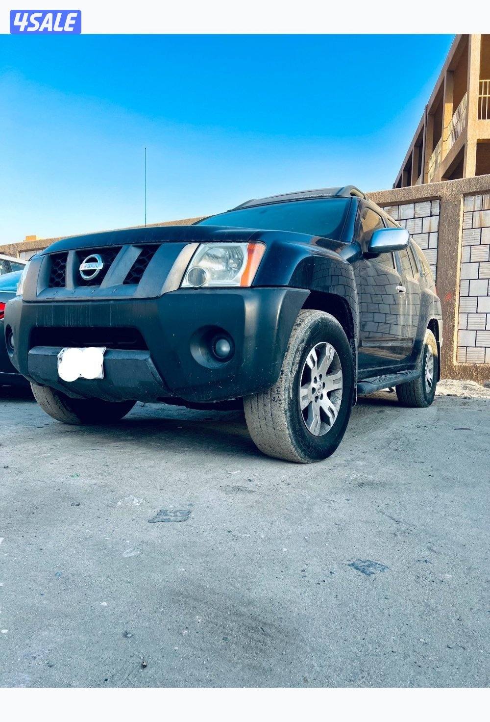 نيسان اكستيرا للبيع ٢٠٠٩0