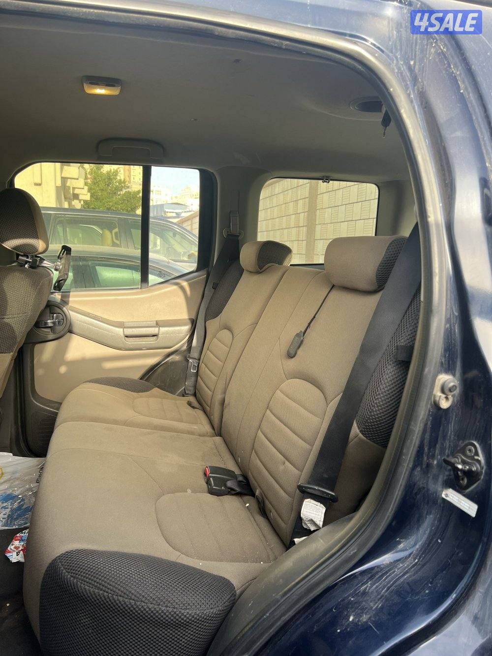 نيسان اكستيرا للبيع ٢٠٠٩4