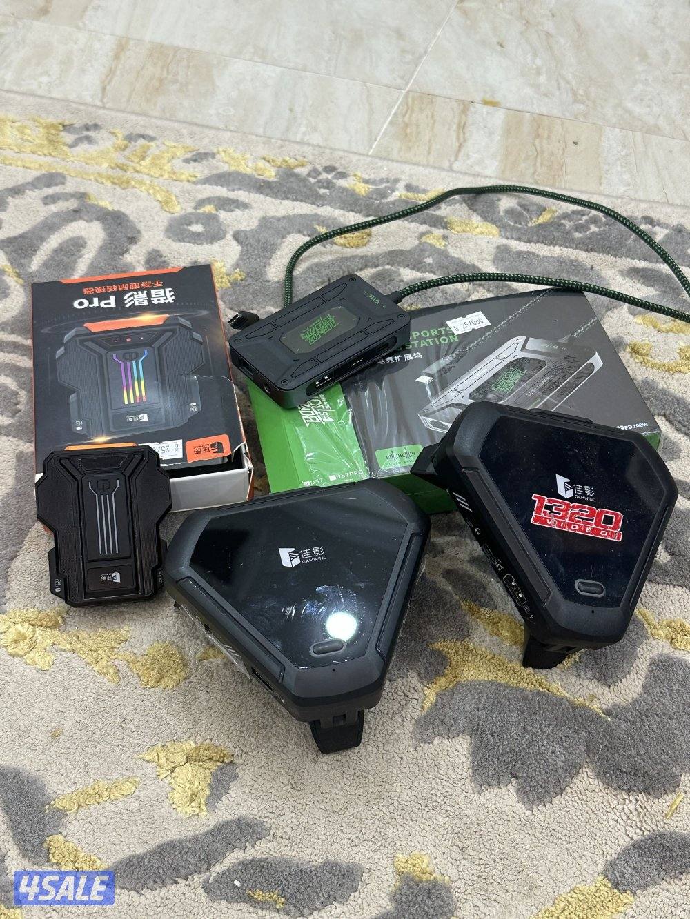 رد ماجيك ايباد 16 رام  عربي انقليزي6