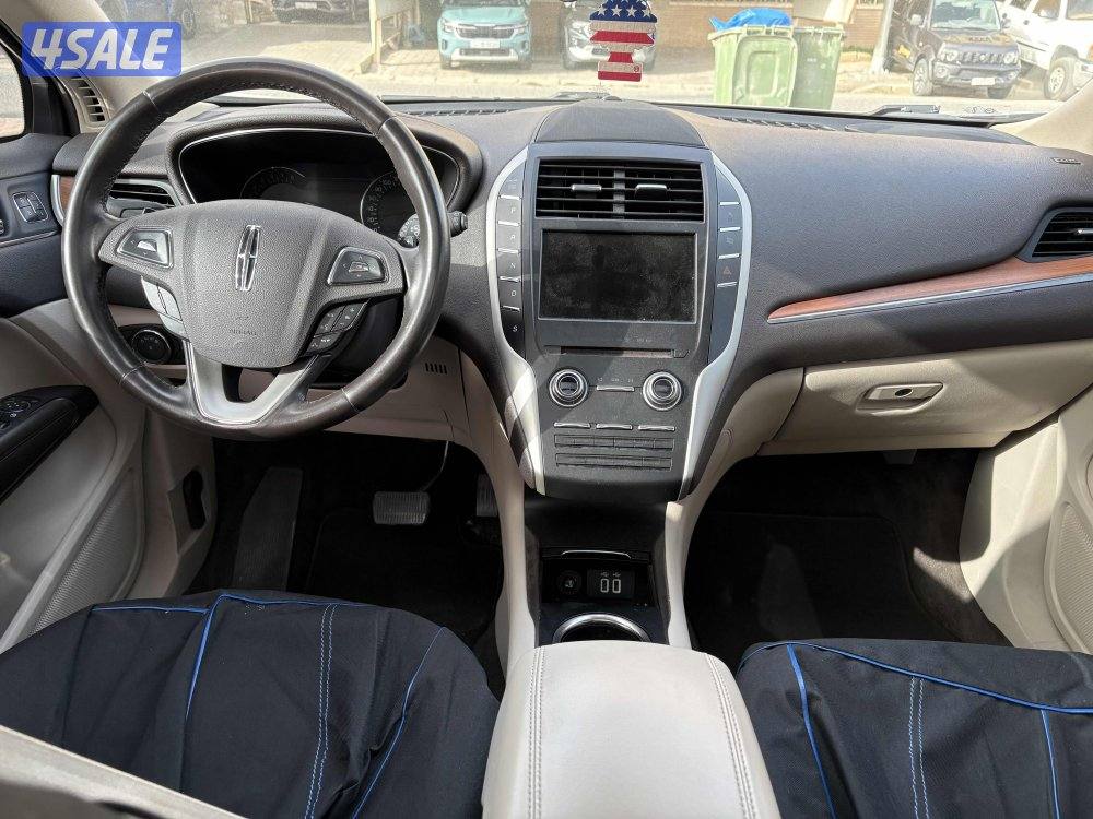 لنكولن2018 MKC3