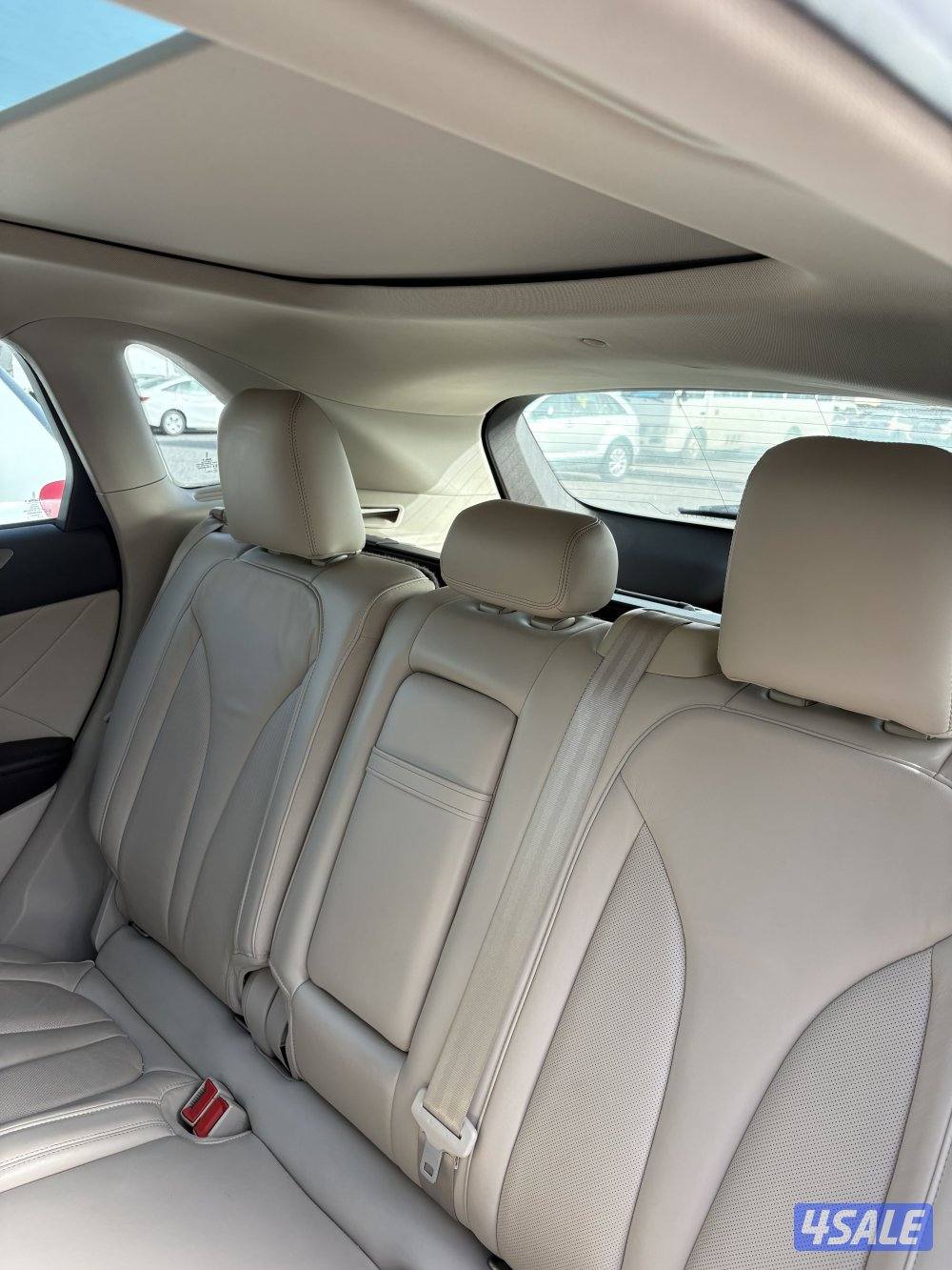 لنكولن2018 MKC4