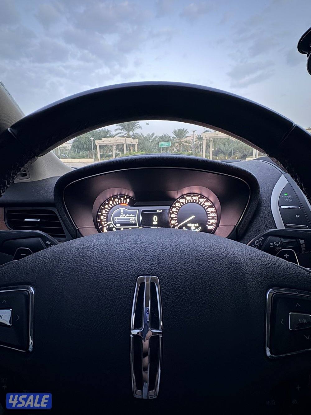 لنكولن2018 MKC7