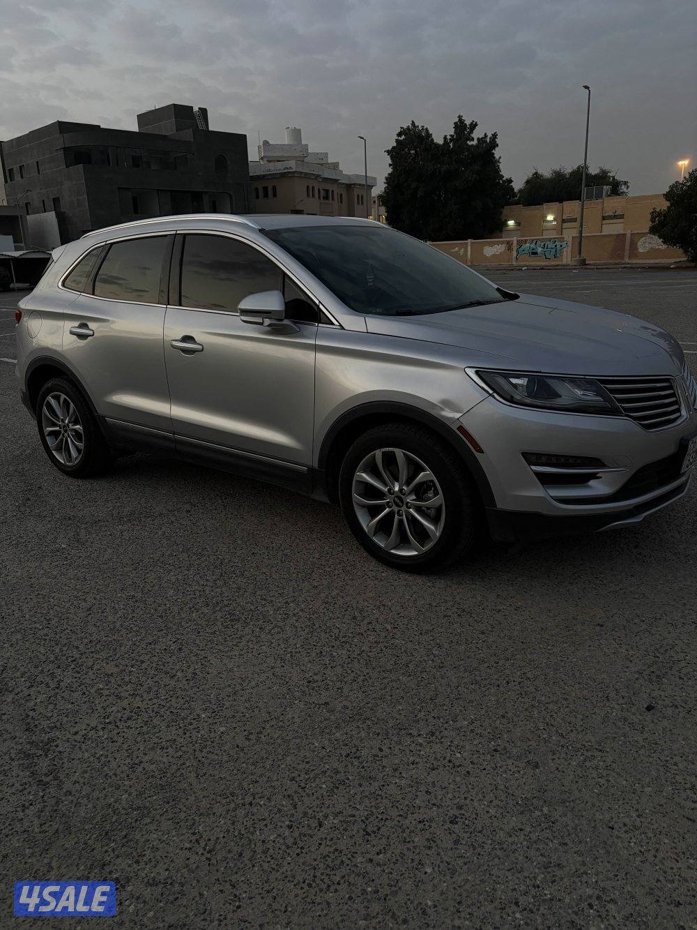 لنكولن2018 MKC8