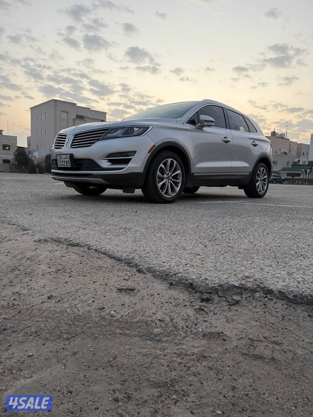 لنكولن2018 MKC9