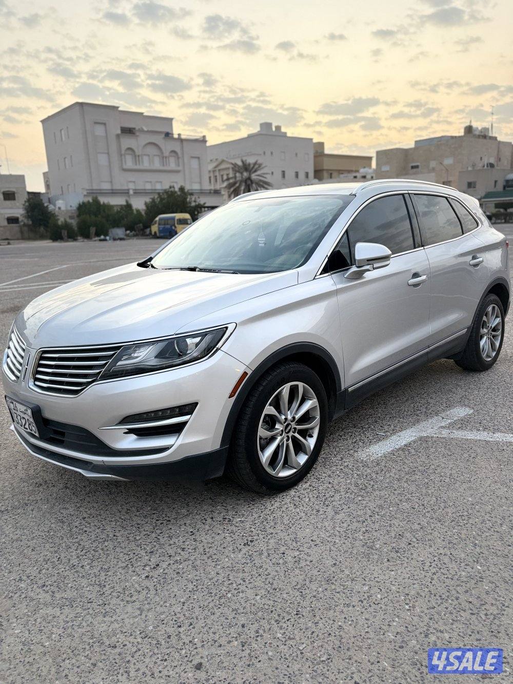 لنكولن2018 MKC0