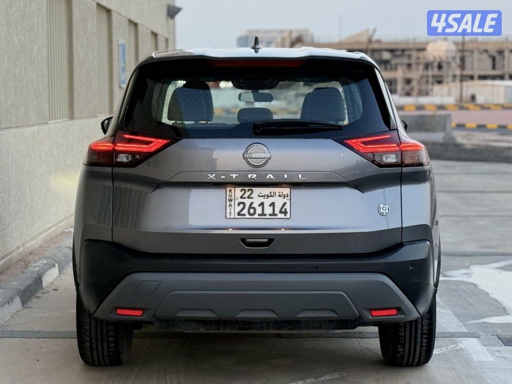 نيسان اكس تريل - موديل 2023 - عداد 44 - بحاله الوكاله - شرط الفحص5