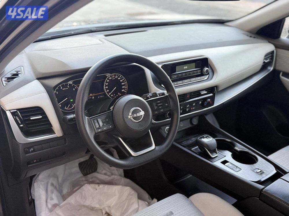 نيسان اكس تريل - موديل 2023 - عداد 44 - بحاله الوكاله - شرط الفحص6