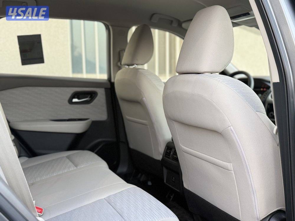 نيسان اكس تريل - موديل 2023 - عداد 44 - بحاله الوكاله - شرط الفحص7