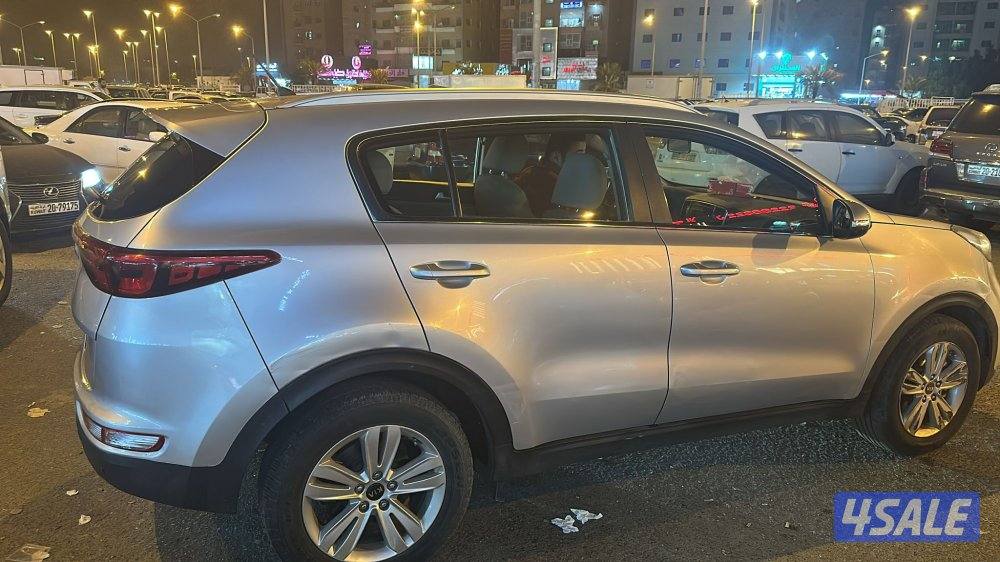 بيع سيارة كيا سبورتاج  ٢٠١٩ مستعمل2